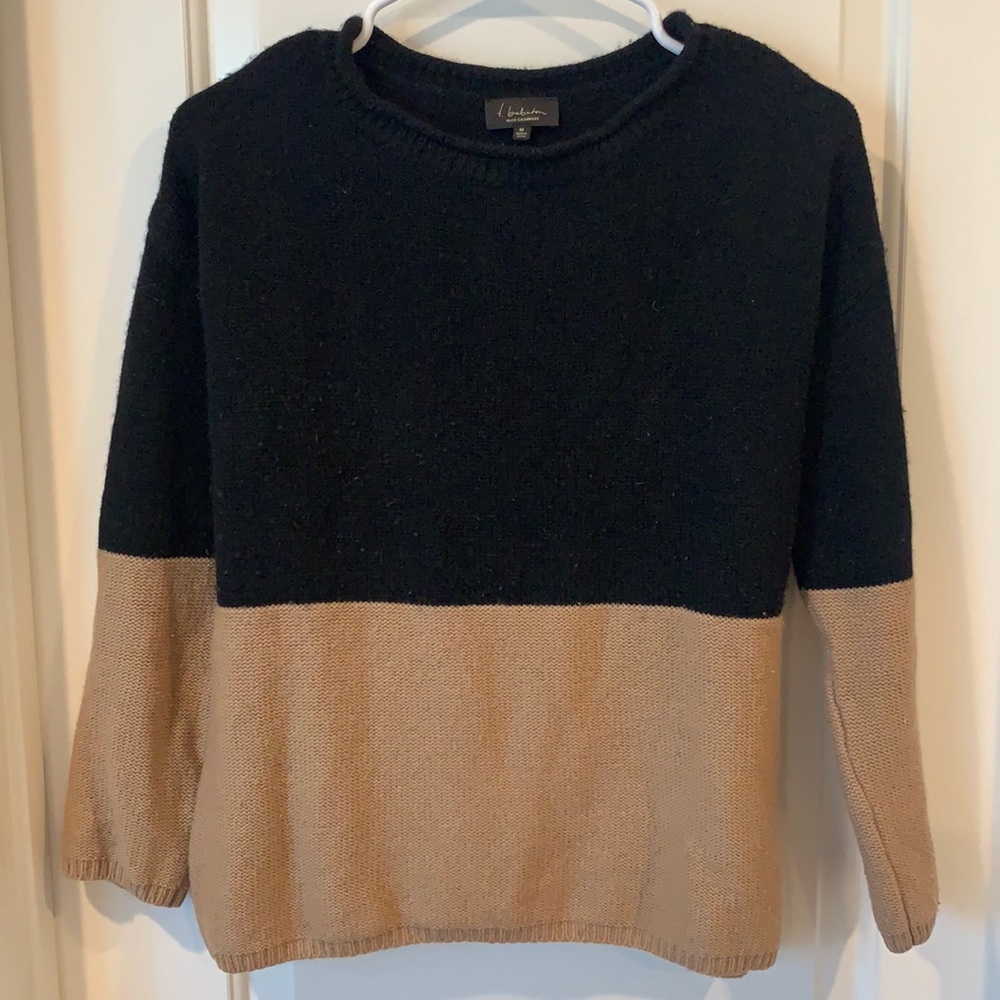 Aritzia- T. babaton with cashmere sweater
